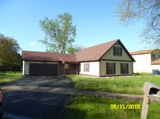 5334 Yale Ln, Matteson, IL 60443