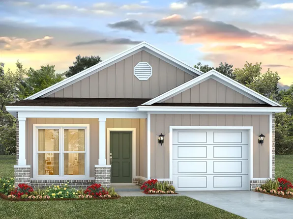 The Julia Plan, Blackwater Reserve