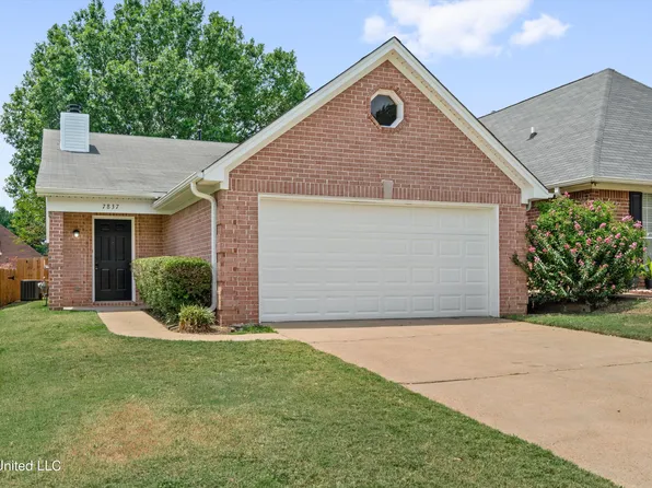 7837 Chesterfield Dr S, Southaven, MS 38671