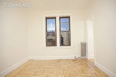 Rented by Compass
