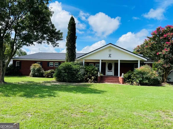 13543 State Highway 23, Glennville, GA 30427