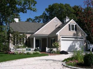 14 Cranberry Run Lot Rd, East Falmouth, MA 02536