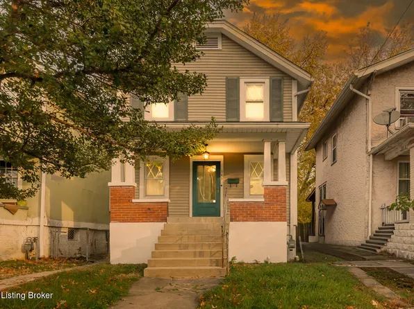 545 Denmark St, Louisville, KY 40215