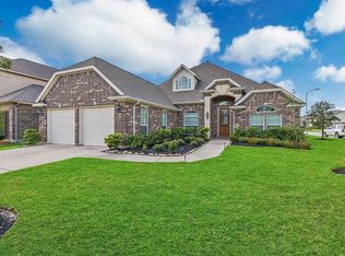 25315 Pineglen Terrace Dr, Spring, TX 77389