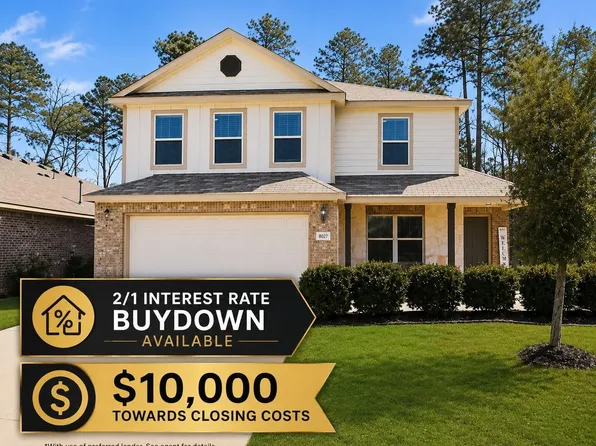 8027 Dauntless Dr, Magnolia, TX 77354