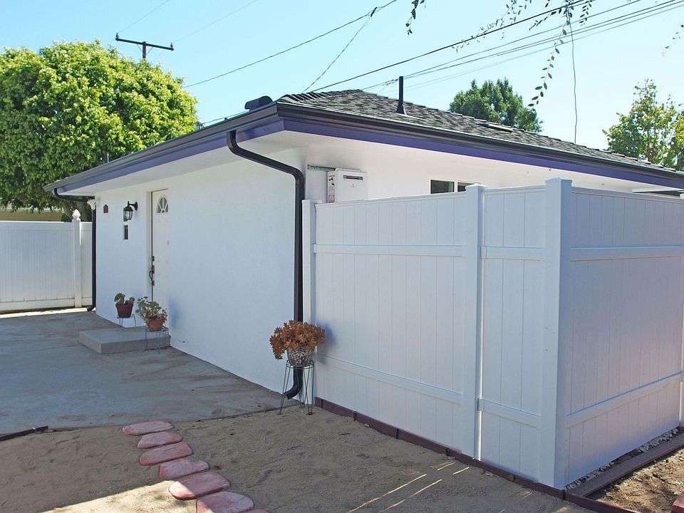 Front with patio enclosure