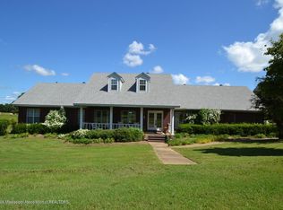3926 Old Panola Rd, Sardis, MS 38666