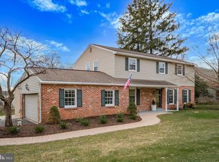 1202 Karen Ln, West Chester, PA 19380