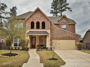 5014 Hidden Mill Dr, Spring, TX 77389