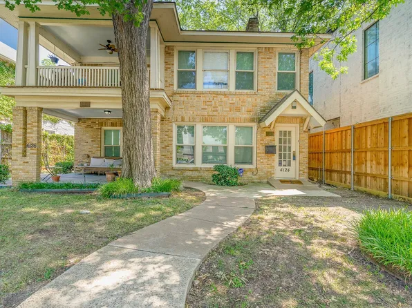 4124 Herschel Ave, Dallas, TX 75219