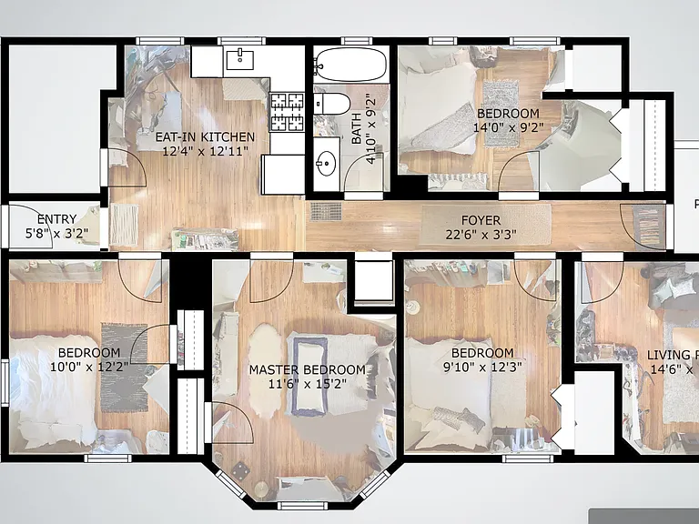 103 Marion St #1R — Photo 8