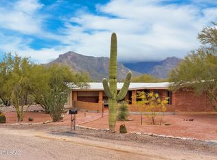 7252 N La Oesta Ave, Tucson, AZ 85704