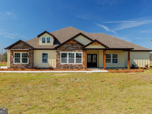 166 Tempa Ln, Douglas, GA 31535