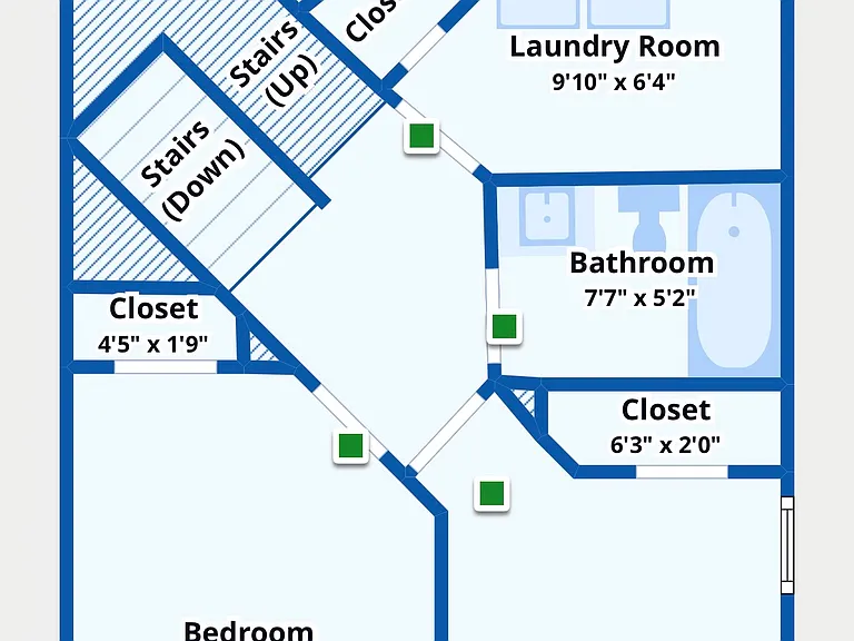 2nd floor
