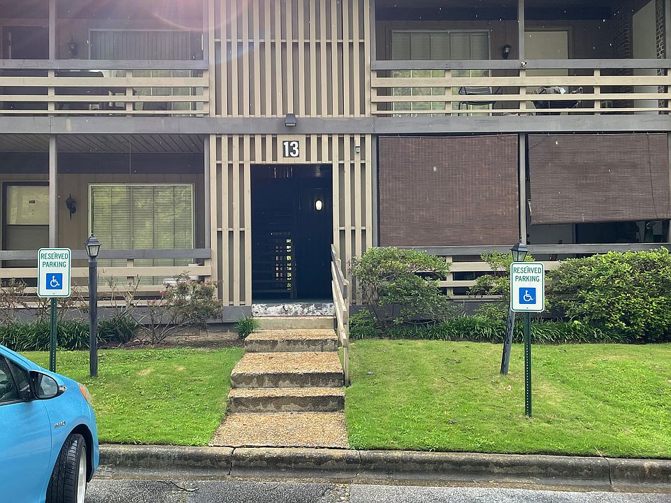 Front entrance