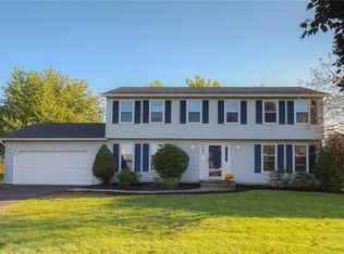 87 Crestway Ln, Rochester, NY 14612