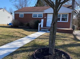 109 Tollgate Rd, Owings Mills, MD 21117