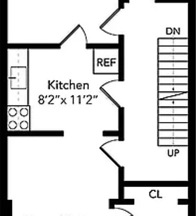 2nd image of 146 Halsey St #3