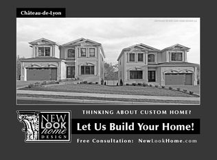 Château-de-Lyon Plan, MAGNOLIA: Design Center, Maywood, NJ 07607