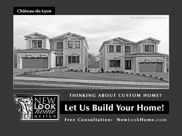 Château-de-Lyon Plan, MAGNOLIA: Design Center