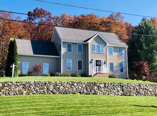 71 Highridge Rd, Bellingham, MA 02019