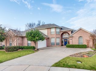 2613 Ellison Ct, Bedford, TX 76021