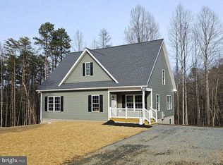 446 Medley Mountain Dr, Madison, VA 22727