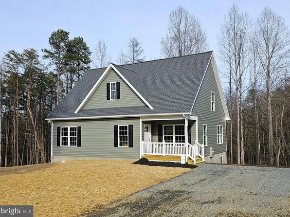 446 Medley Mountain Dr, Madison, VA 22727