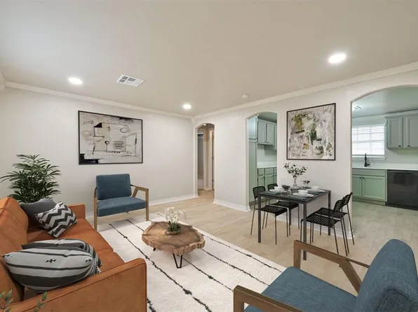 3924 SE 22nd St, Del City, OK 73115