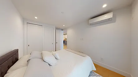 Rented by Bond New York