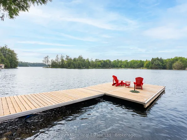 1648 Acton Island Rd, Muskoka Lakes, ON P0B 1J0