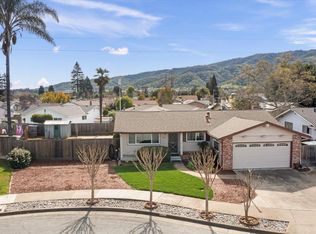 1250 Driftwood Ter, Gilroy, CA 95020