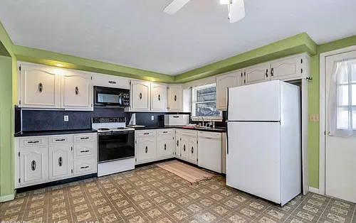 Floor plan 429B