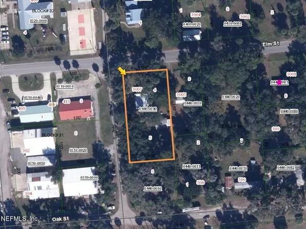 3007 ELM Street, Welaka, FL 32189