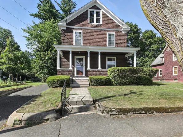 53 Norwood St, Greenfield, MA 01301