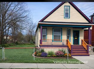 4764 Pennsylvania St, Detroit, MI