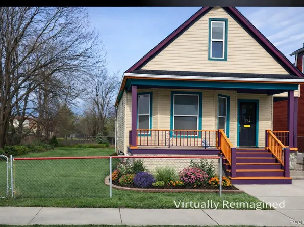 4764 Pennsylvania St, Detroit, MI 48214