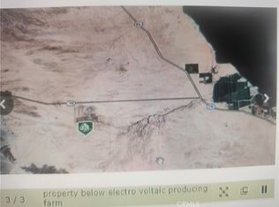 0 Route 78 Old Cane Spring Rd, Westmorland, CA 92281