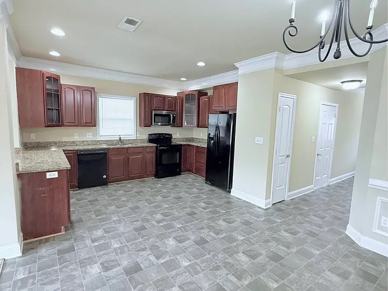 Channing 2-Level Kitchen + Dining
