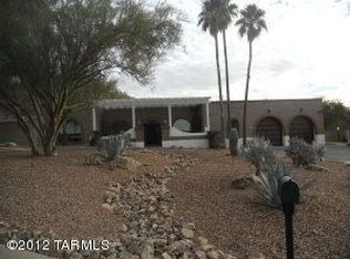 7834 N Piccola Strada, Tucson, AZ 85742