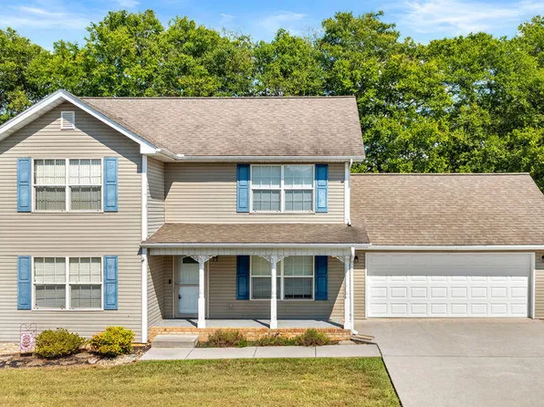 302 Rolling Ridge Ln N, Vonore, TN 37885