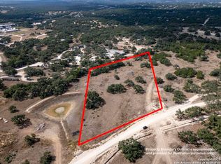 227 Mitchell Dr LOT 27, Spring Branch, TX 78070