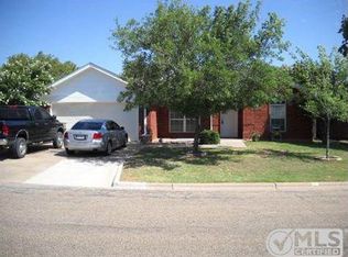 8 Buttercup Dr, Abilene, TX 79606