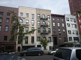 323 East 14th Street in Gramercy Park