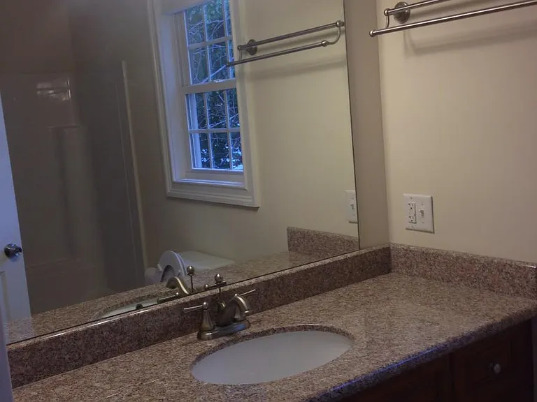Bathroom upstairs