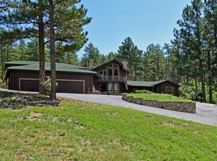 4218 S Perry Park Rd, Sedalia, CO 80135