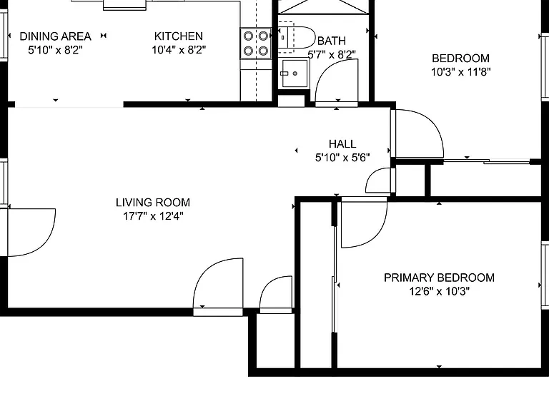 Remodeled Apartments Walking Distance from IU Campus — Photo 23