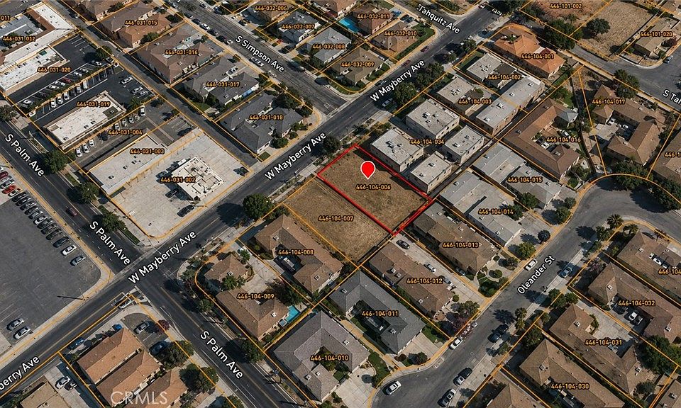 1st image of 0 Mayberry Ave Lot 6