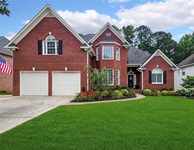 5874 Brookstone Walk NW, Acworth, GA, 30101