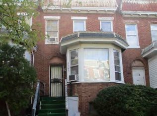 2545 Garrett Ave, Baltimore, MD 21218
